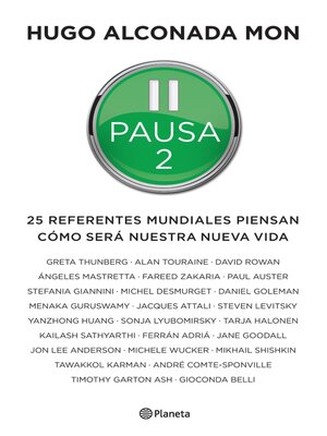 cover image of Pausa 2